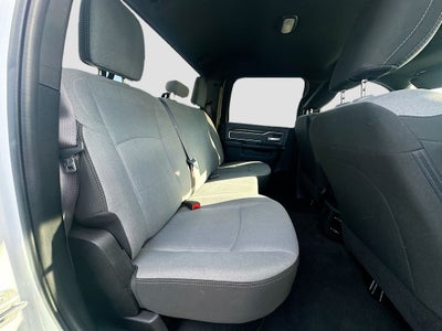 2021 RAM 2500 Lone Star