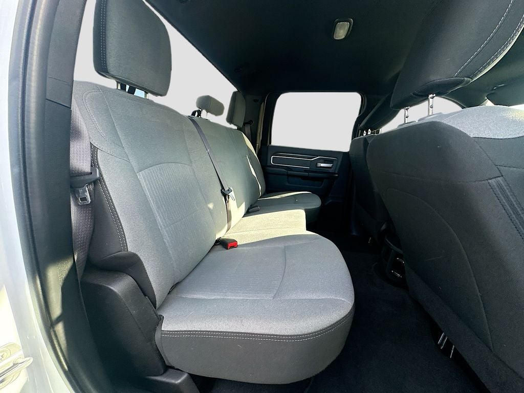 2021 RAM 2500 Lone Star