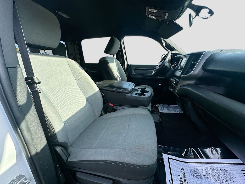 2021 RAM 2500 Lone Star