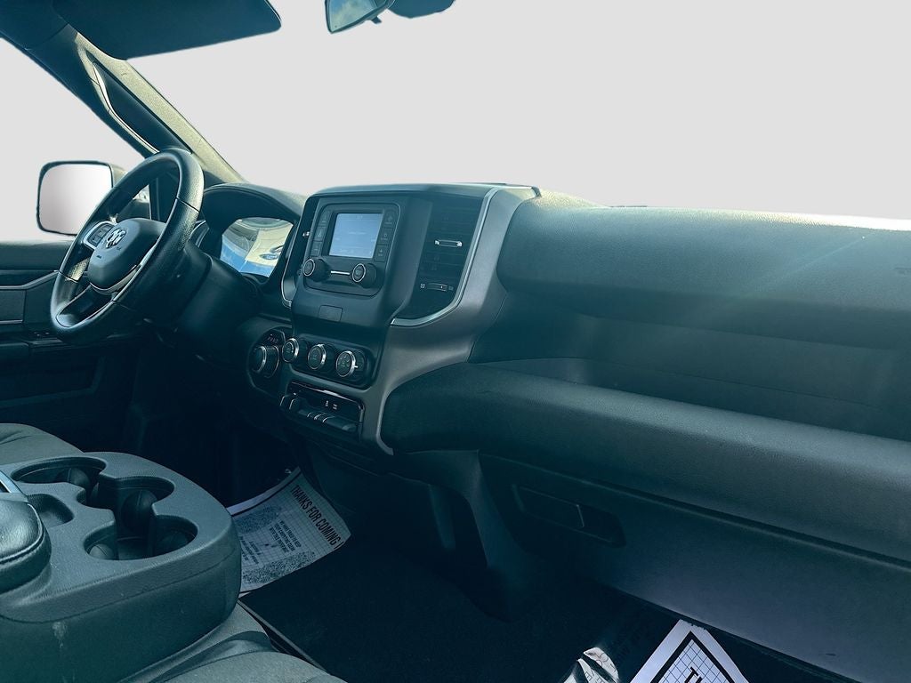 2021 RAM 2500 Lone Star