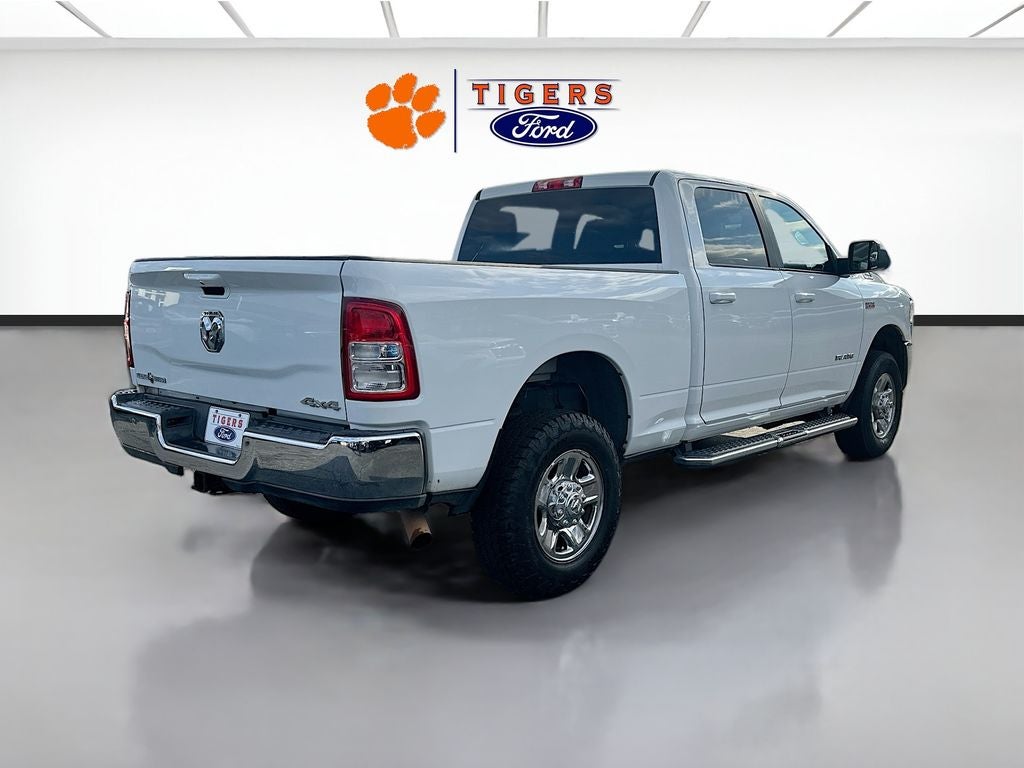 2021 RAM 2500 Lone Star