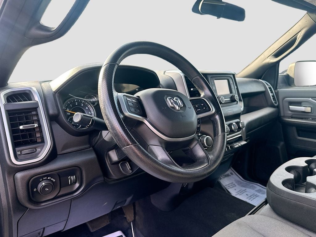 2021 RAM 2500 Lone Star