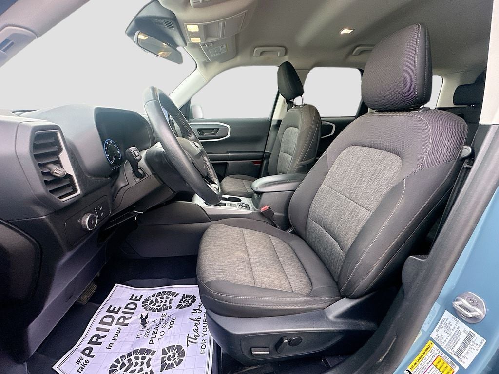 2021 Ford Bronco Sport Big Bend