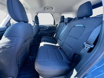 2024 Ford Bronco Sport Badlands