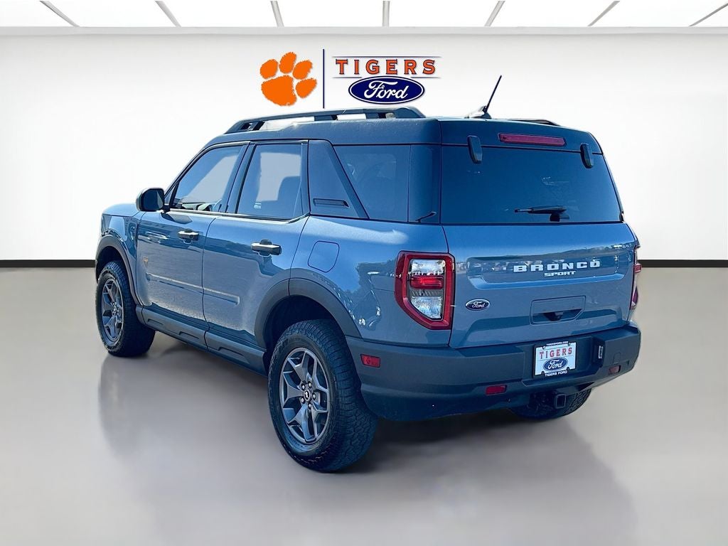 2024 Ford Bronco Sport Badlands