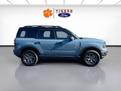 2024 Ford Bronco Sport Badlands