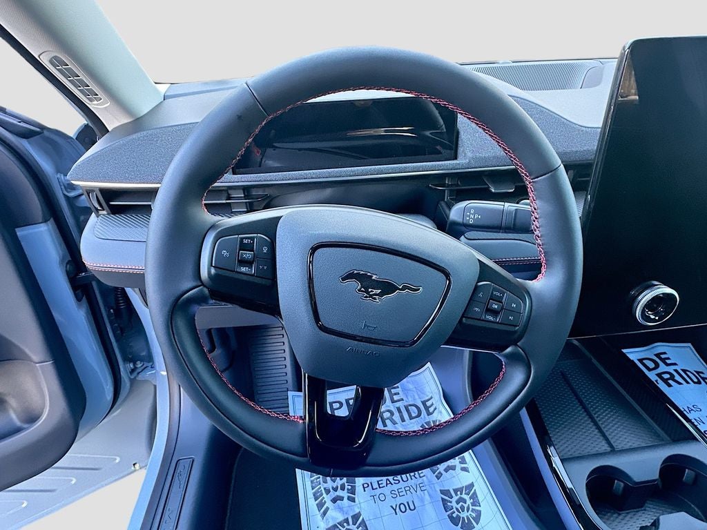 2026 Ford Mustang Mach-E Premium