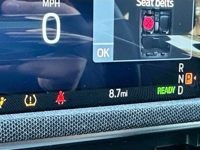 2026 Ford Mustang Mach-E Premium