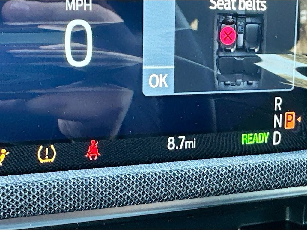 2026 Ford Mustang Mach-E Premium