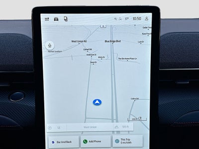 2026 Ford Mustang Mach-E Premium