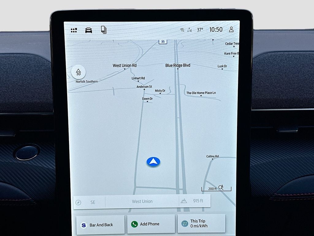 2026 Ford Mustang Mach-E Premium