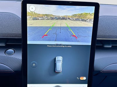 2026 Ford Mustang Mach-E Premium