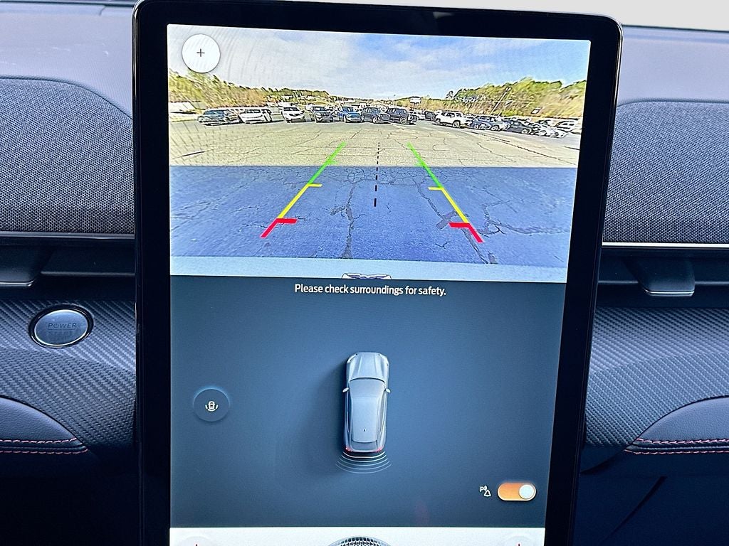 2026 Ford Mustang Mach-E Premium