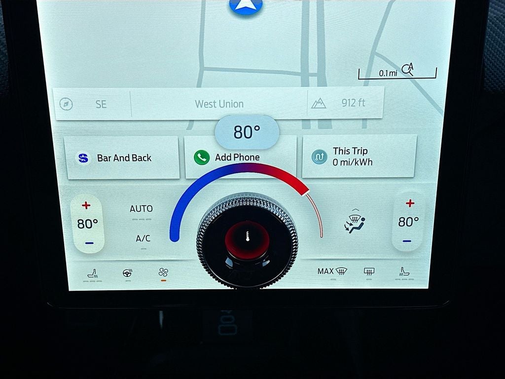 2026 Ford Mustang Mach-E Premium