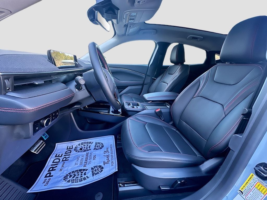 2026 Ford Mustang Mach-E Premium