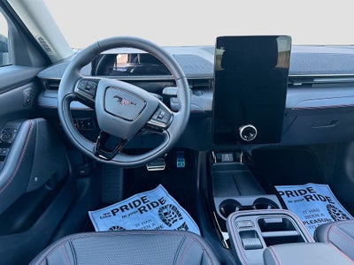 2026 Ford Mustang Mach-E Premium