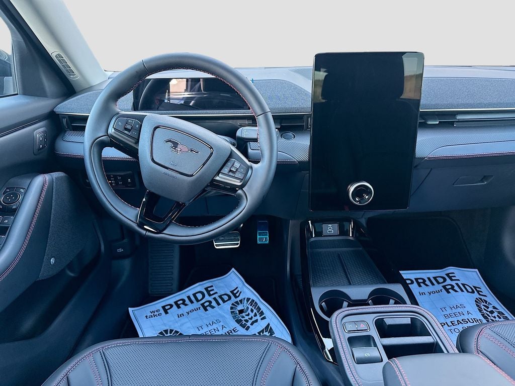 2026 Ford Mustang Mach-E Premium