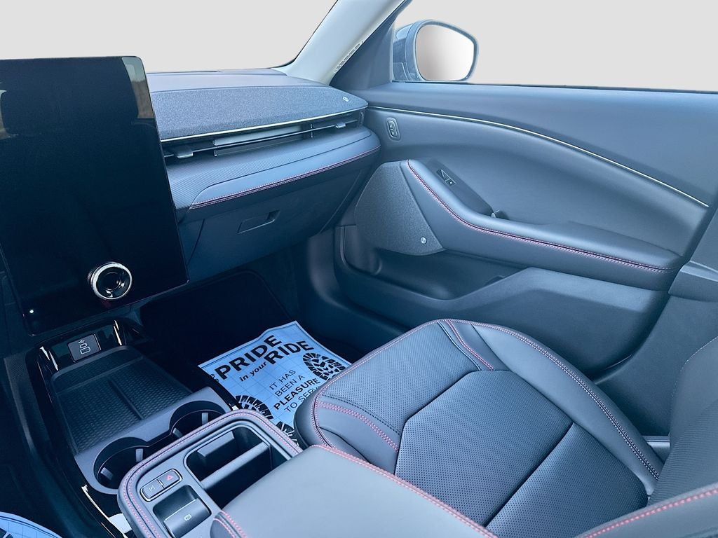 2026 Ford Mustang Mach-E Premium