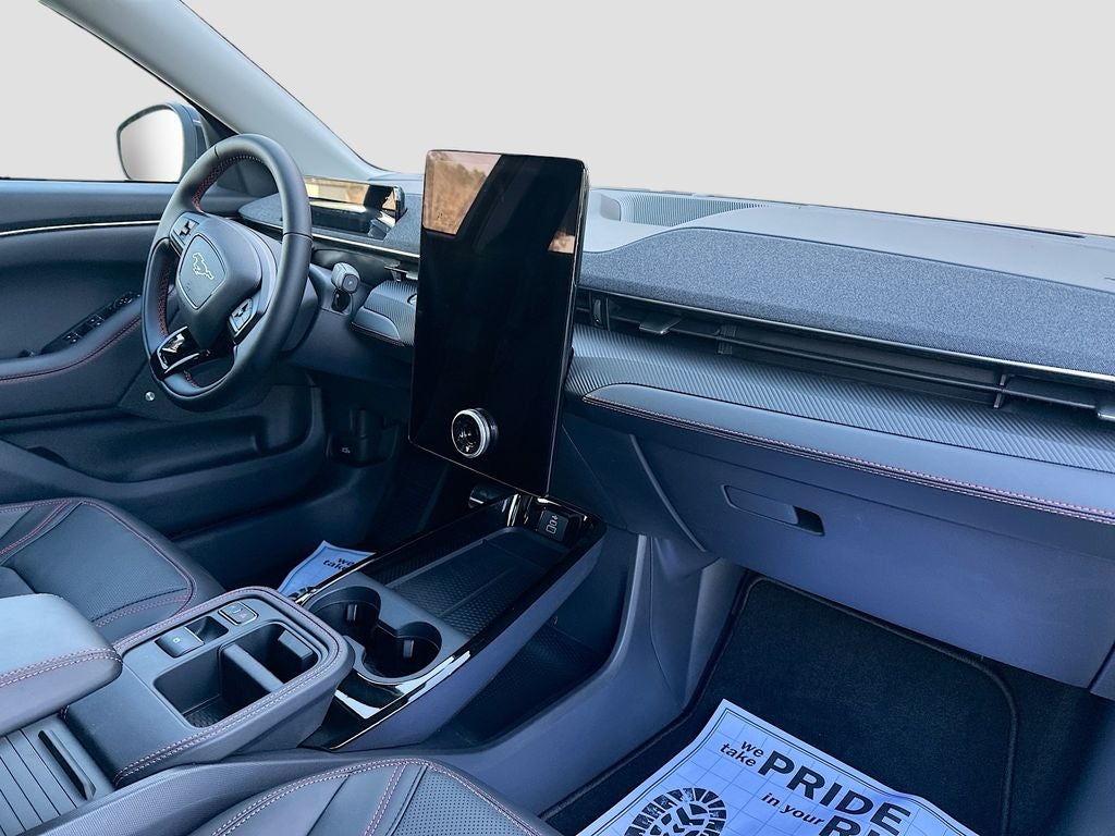 2026 Ford Mustang Mach-E Premium