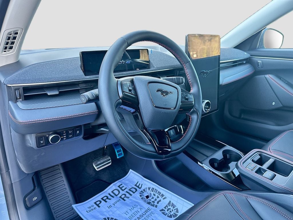 2026 Ford Mustang Mach-E Premium