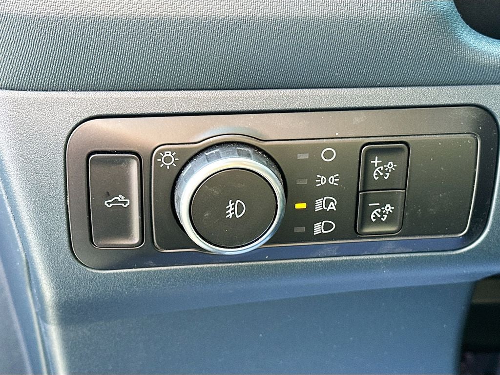 2026 Ford Maverick Lobo Standard