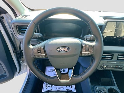 2026 Ford Maverick Lobo Standard