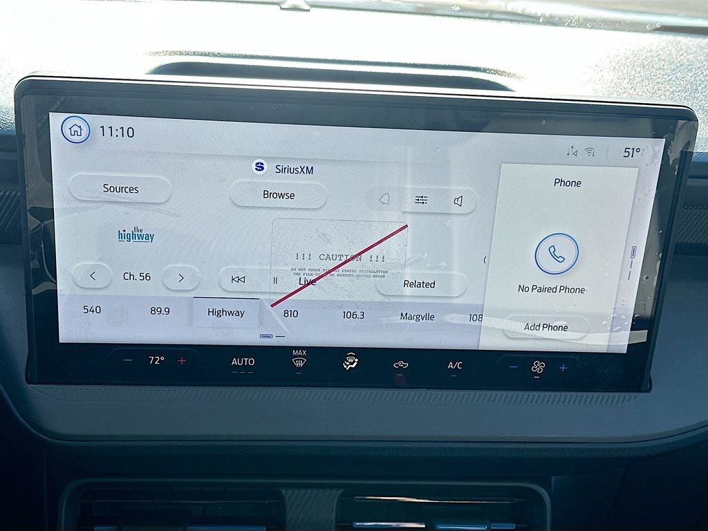 2026 Ford Maverick Lobo Standard