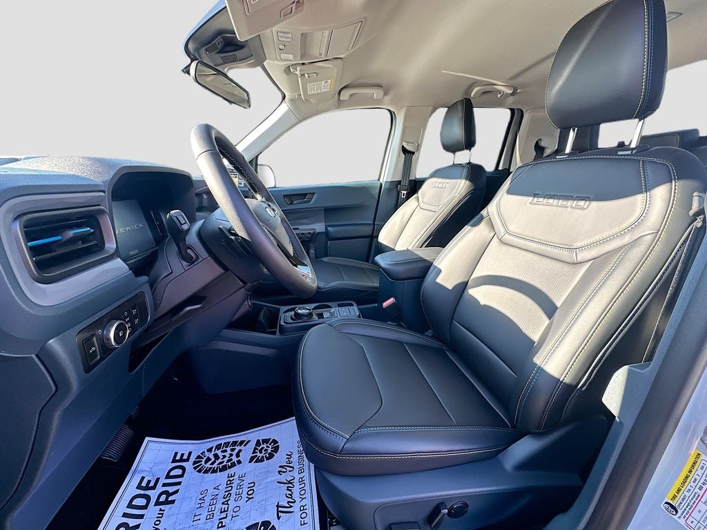 2026 Ford Maverick Lobo Standard