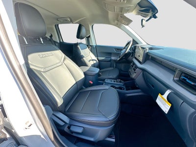 2026 Ford Maverick Lobo Standard