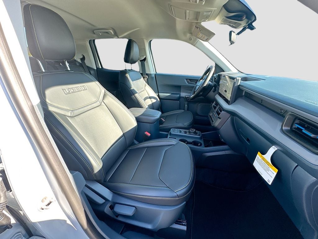 2026 Ford Maverick Lobo Standard