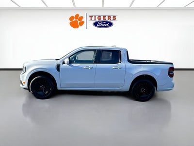 2026 Ford Maverick Lobo Standard