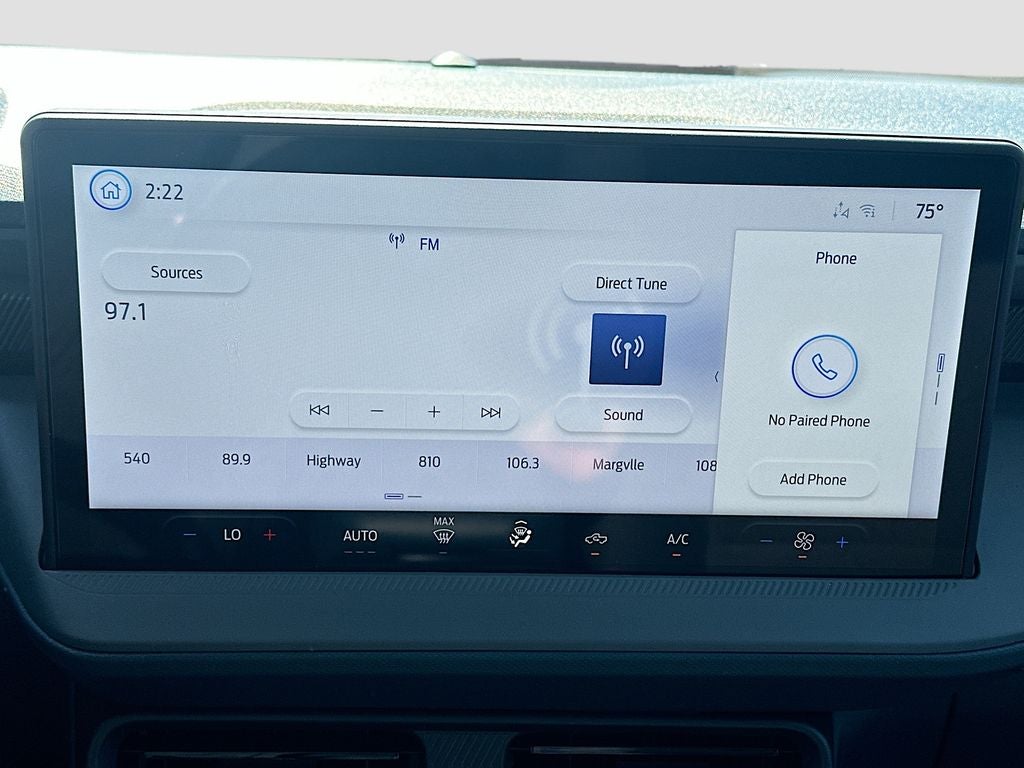 2026 Ford Maverick XL