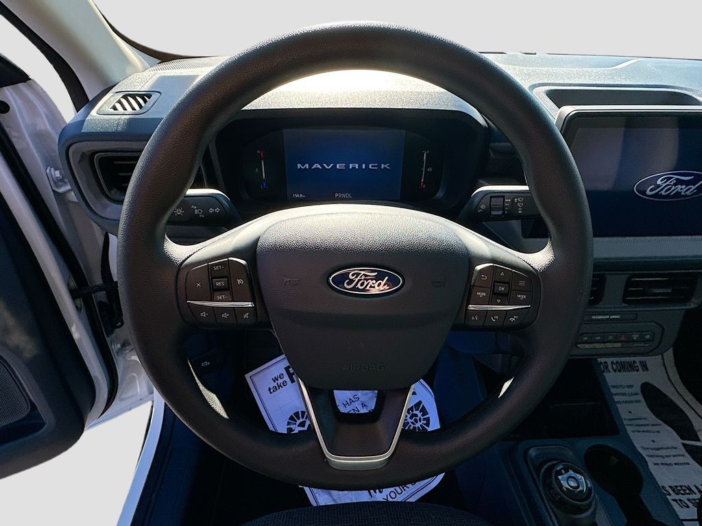 2025 Ford Maverick XL