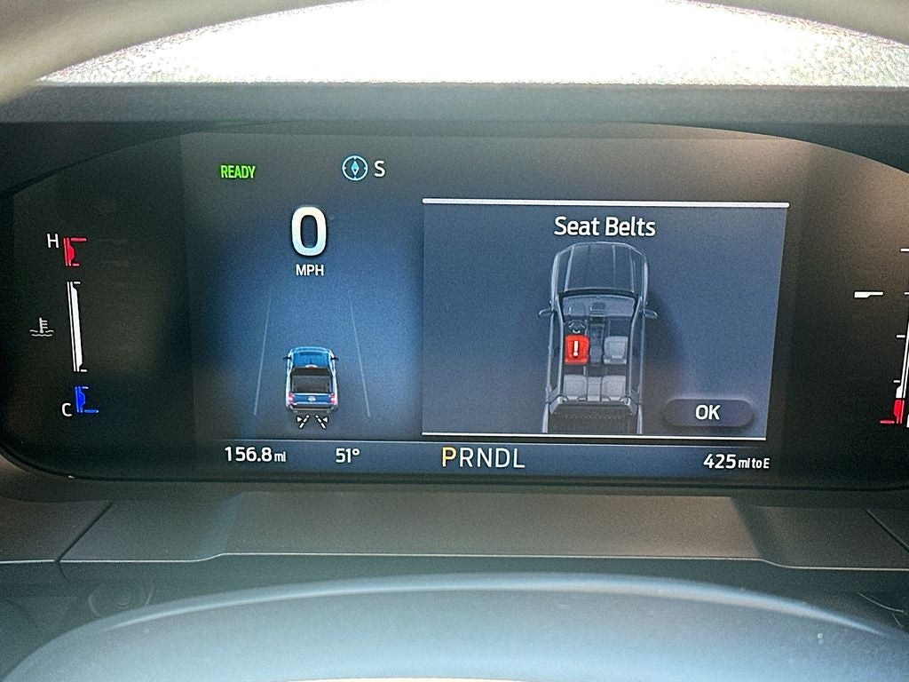 2025 Ford Maverick XL