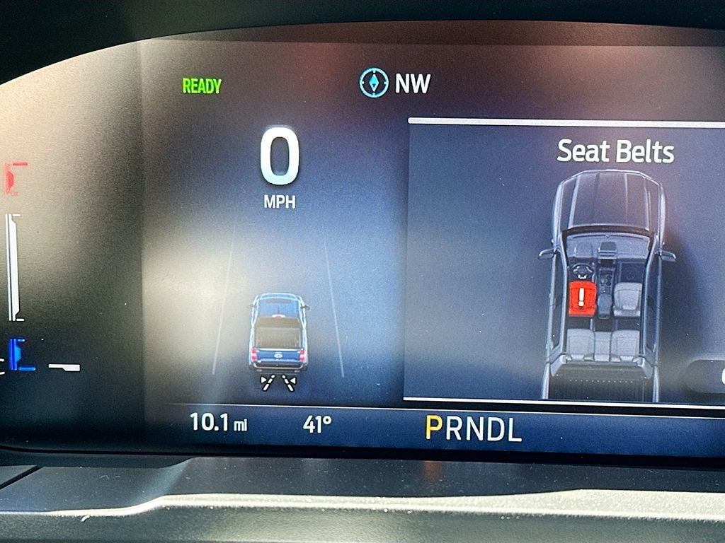 2026 Ford Maverick XL