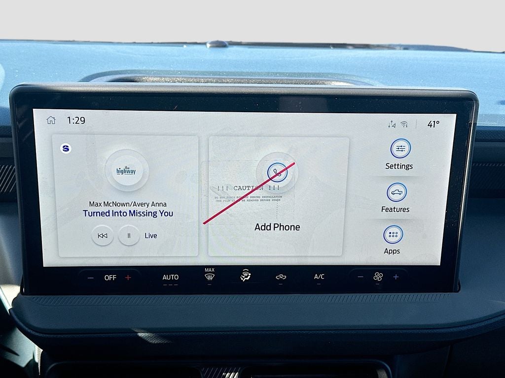 2026 Ford Maverick XL