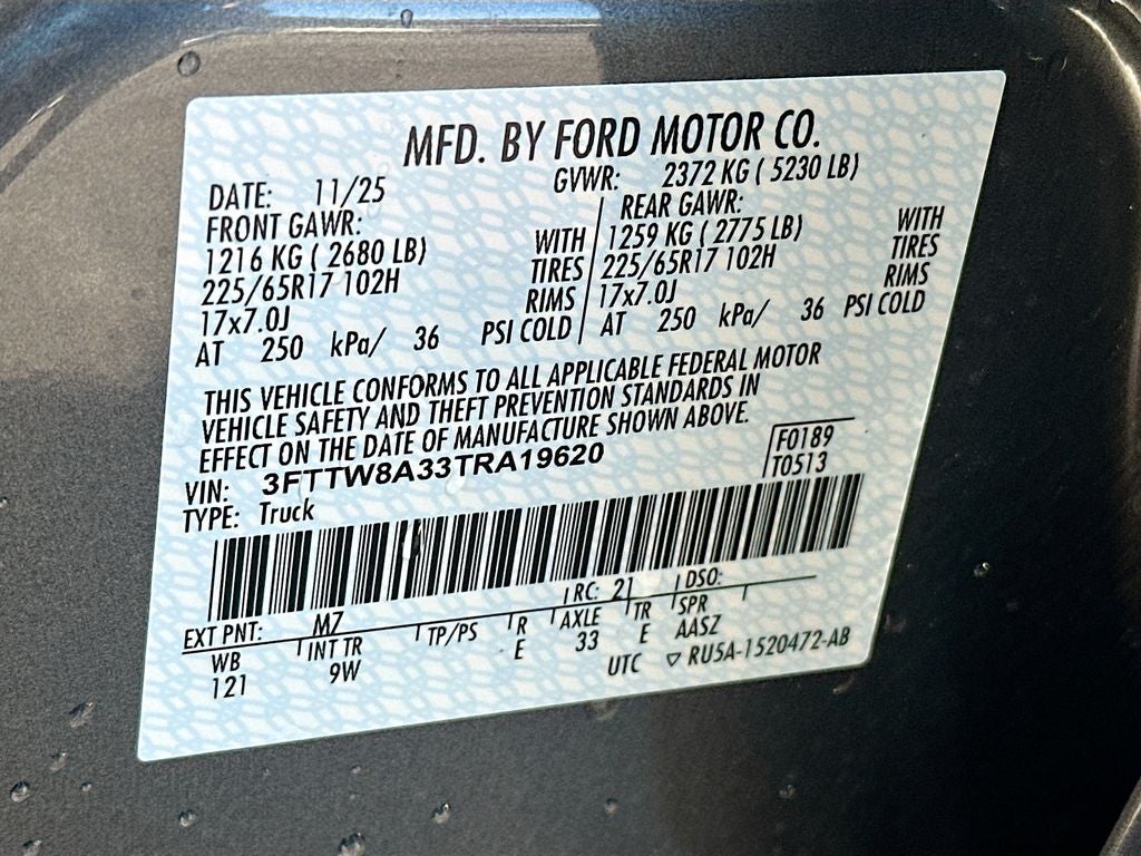 2026 Ford Maverick XL