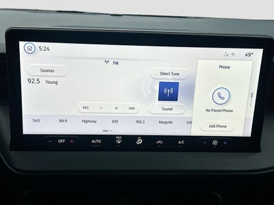 2025 Ford Maverick XL