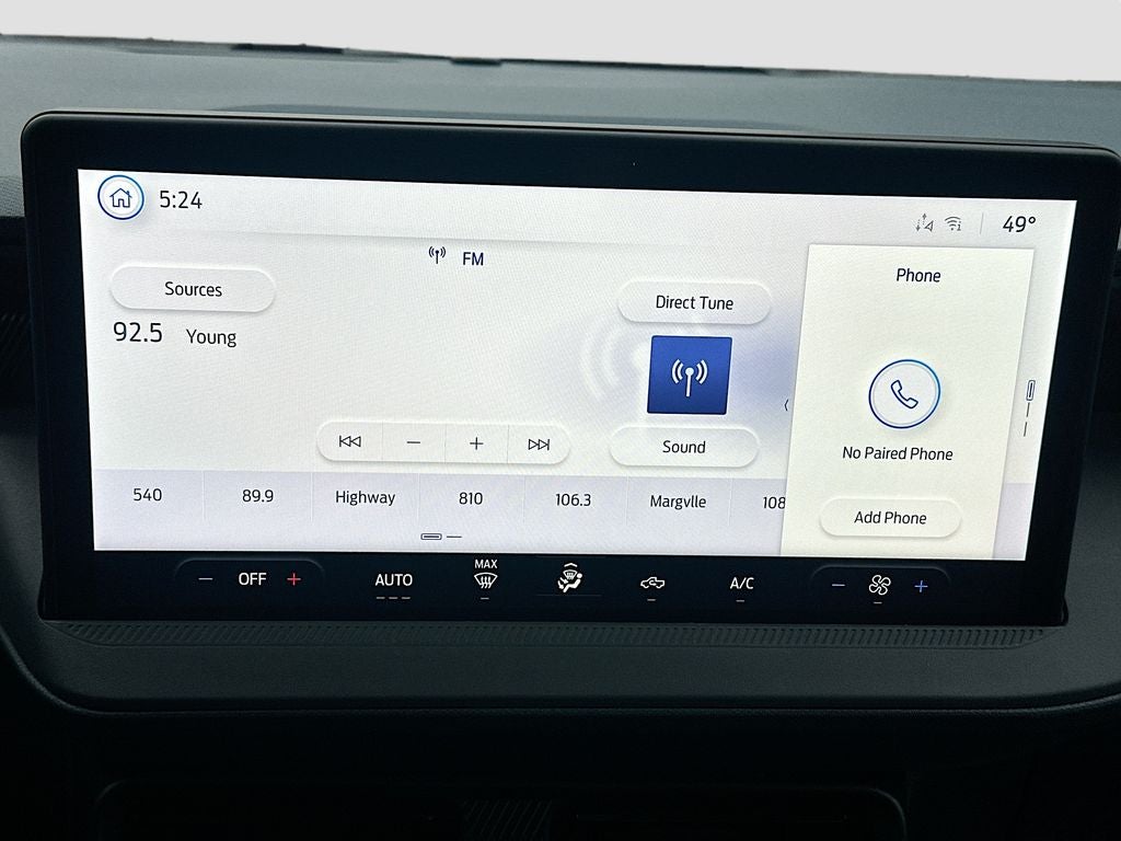 2025 Ford Maverick XL