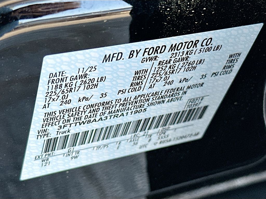 2026 Ford Maverick XL