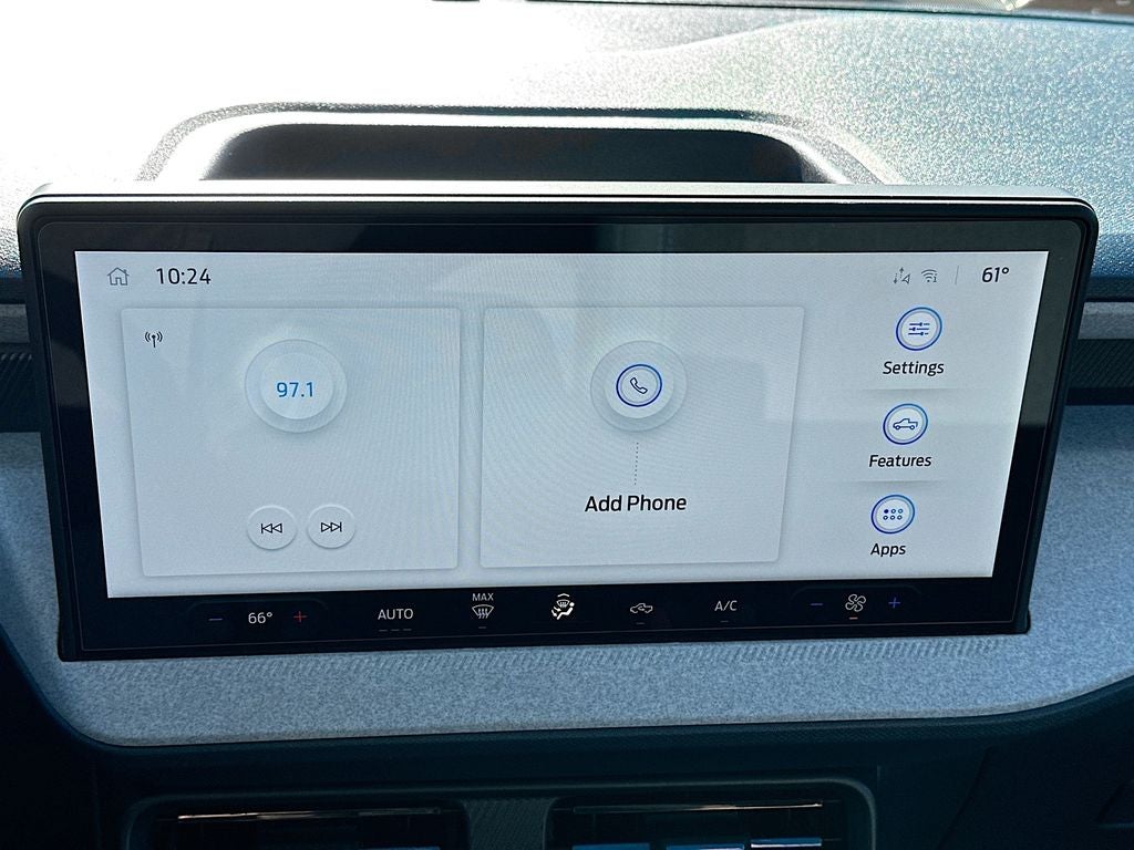 2025 Ford Maverick XLT