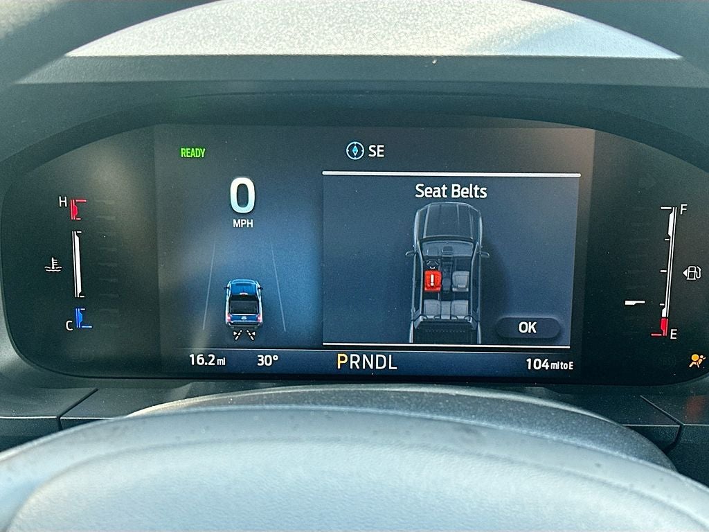 2025 Ford Maverick XLT