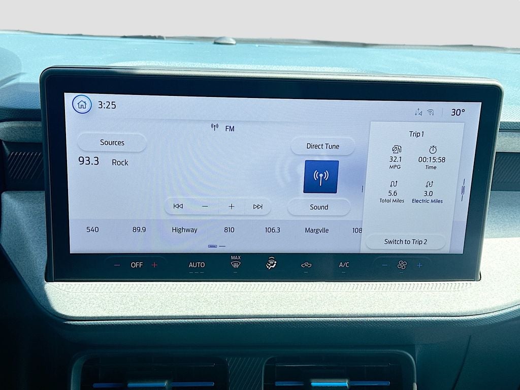 2025 Ford Maverick XLT