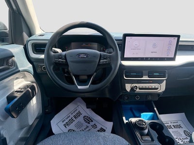 2025 Ford Maverick XLT