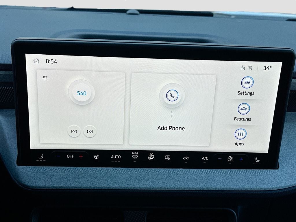 2026 Ford Maverick XLT