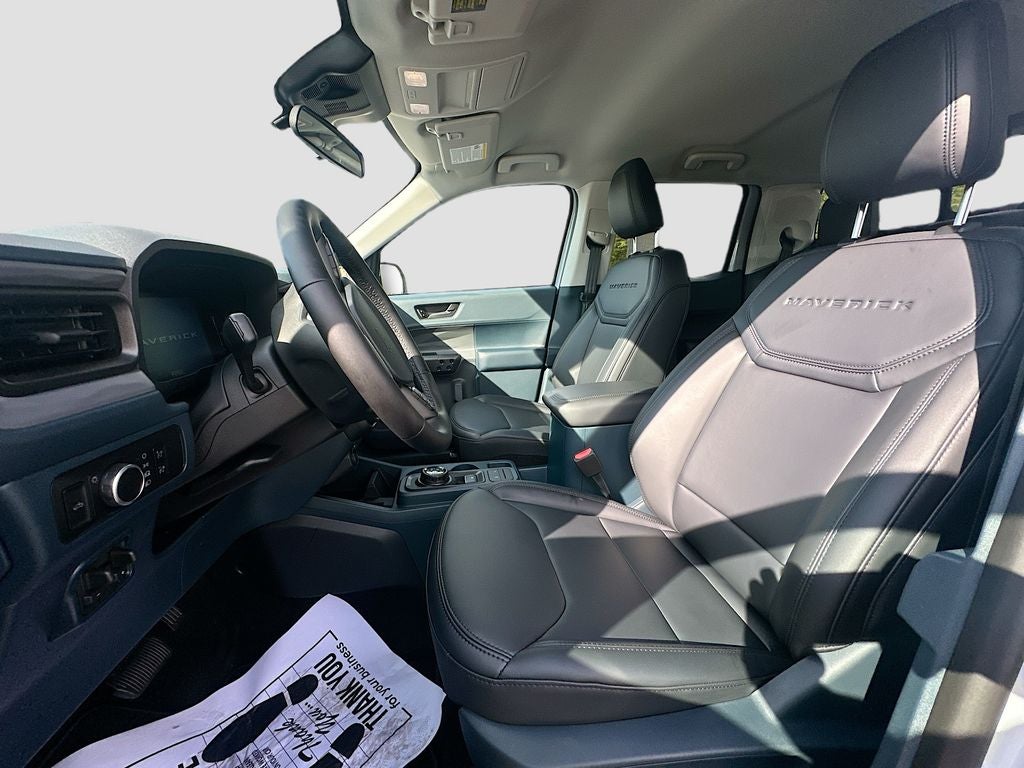 2025 Ford Maverick LARIAT