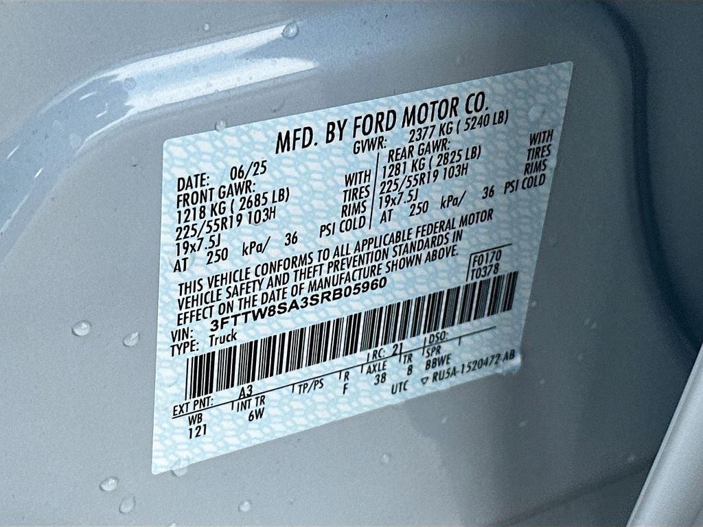 2025 Ford Maverick LARIAT