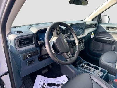 2025 Ford Maverick LARIAT