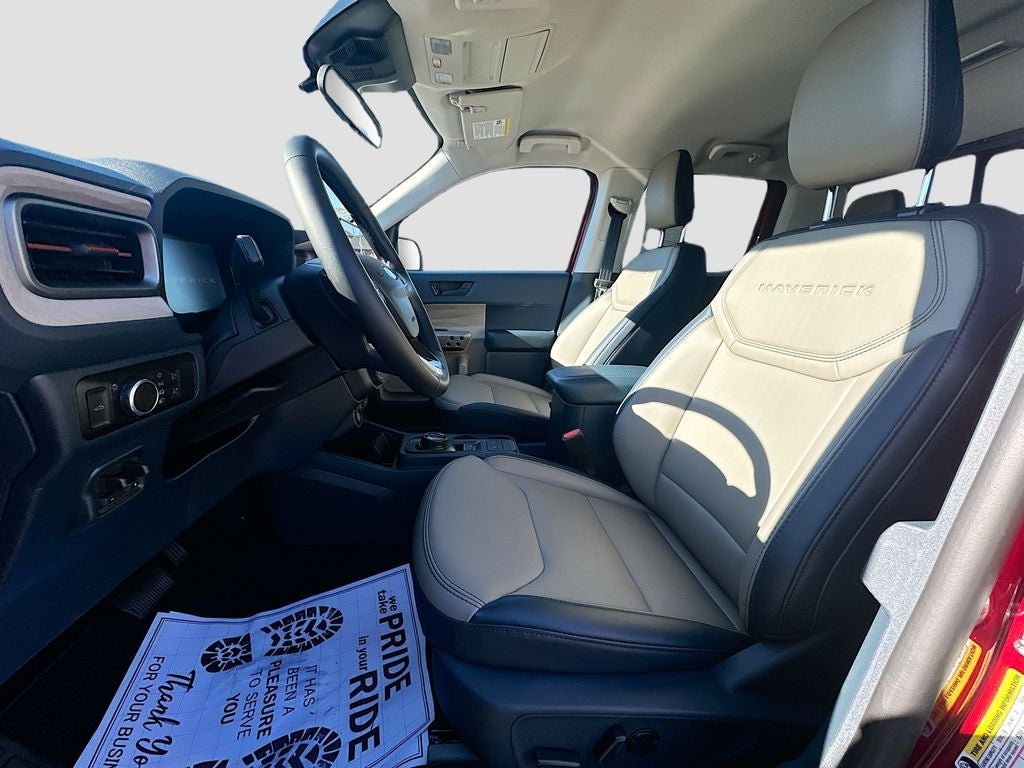 2026 Ford Maverick LARIAT