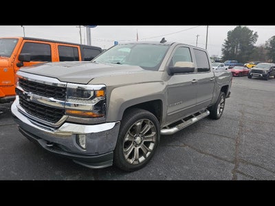 2017 Chevrolet Silverado LT